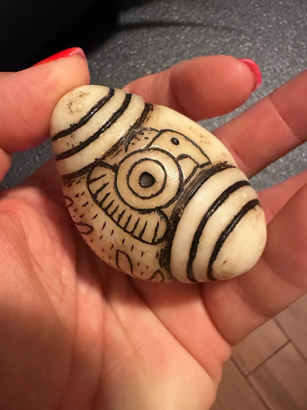 Chumpi Stone